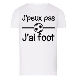 J'peux pas j'ai foot