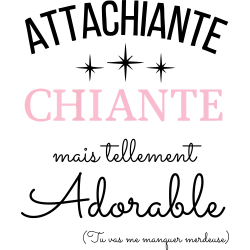 Attachiante