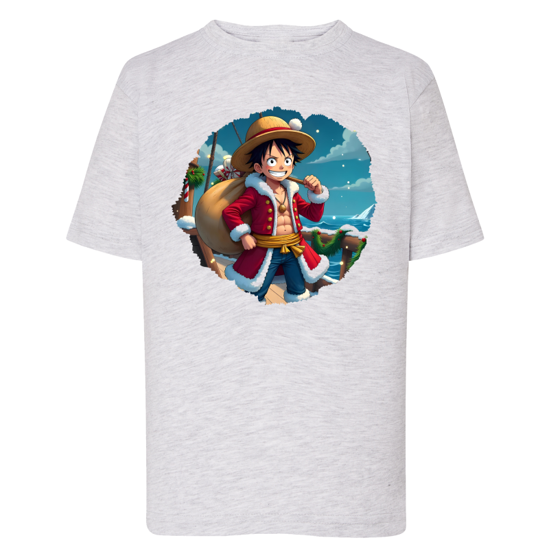 Luffy One Piece Noël