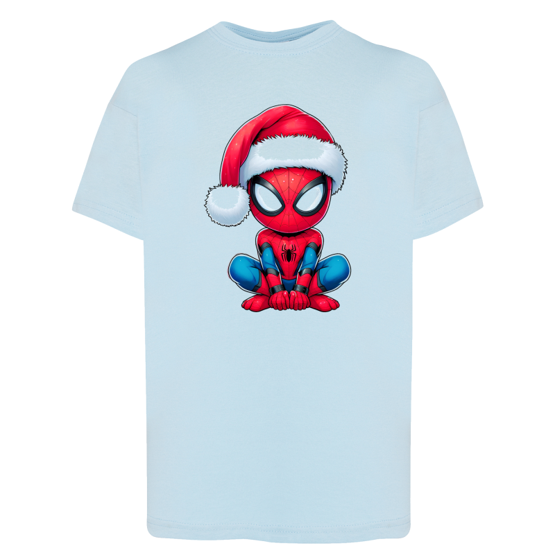 Spiderman Chibi Noël