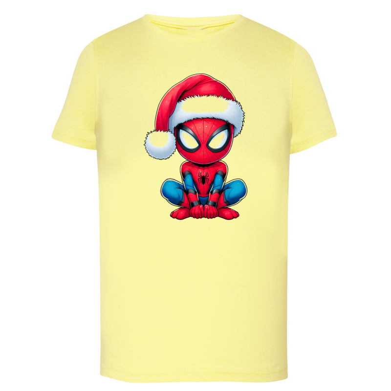 Spiderman Chibi Noël