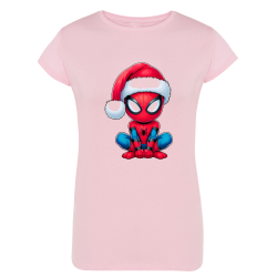 Spiderman Chibi Noël