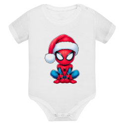 Spiderman Chibi Noël