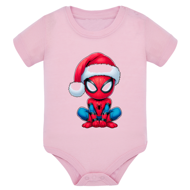 Spiderman Chibi Noël