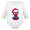 Spiderman Chibi Noël