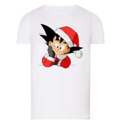 Goku Chibi Noël