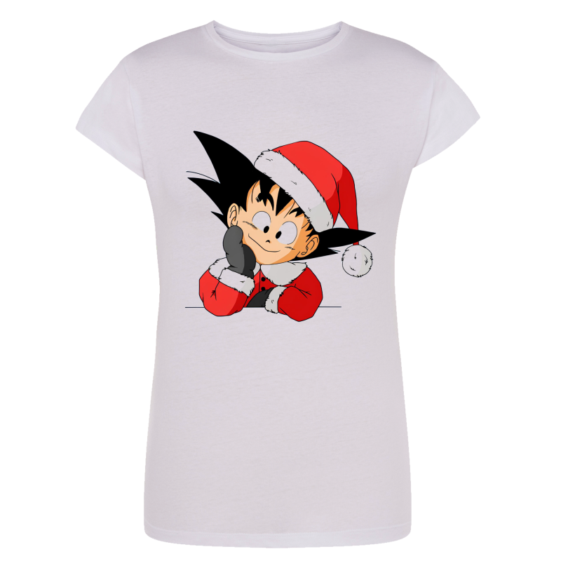 Goku Chibi Noël