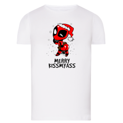 Merry Kiss My Ass DeadPool