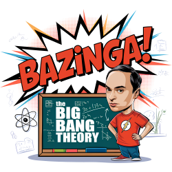 Bazinga The Big Bang Theorie