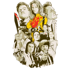 Tarantino Tribu