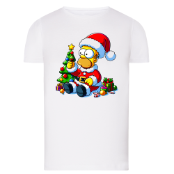 Homer Chibi Noël