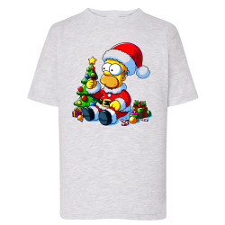 Homer Chibi Noël