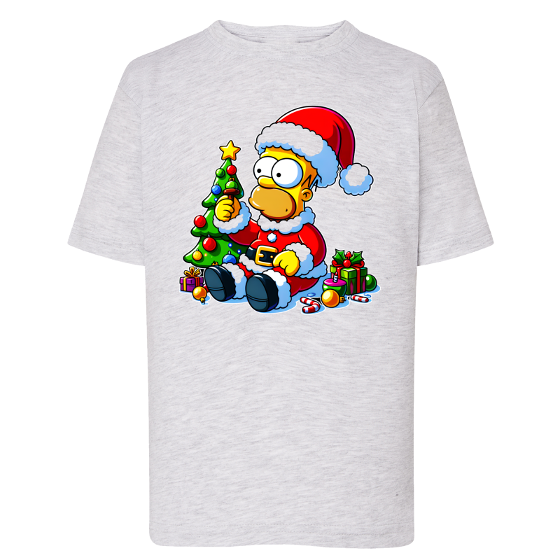 Homer Chibi Noël