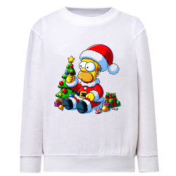 Homer Chibi Noël