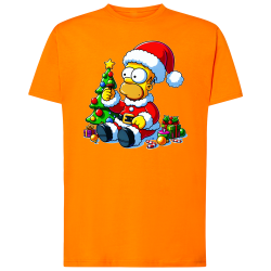 Homer Chibi Noël