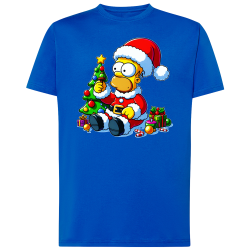 Homer Chibi Noël