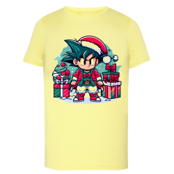 Goku Chibi Noël