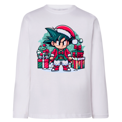 Goku Chibi Noël