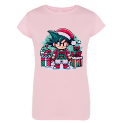 Goku Chibi Noël