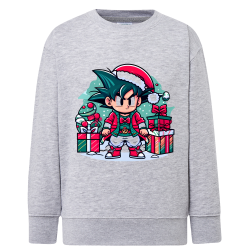 Goku Chibi Noël