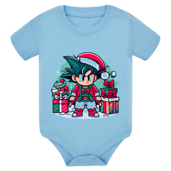 Goku Chibi Noël