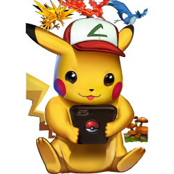 Pikachu Smartphone