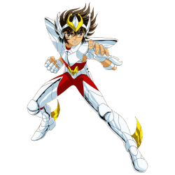 Seiya Chevalier de Bronze de Pégase