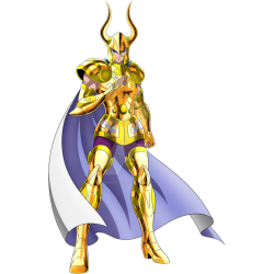 Shura Chevalier d'Or du Capricorne