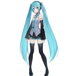 Hatsune Miku