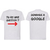 Tu as une question Google