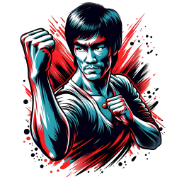 Bruce Lee