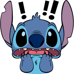 Stitch Peur