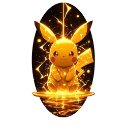 Pikachu Pokémon