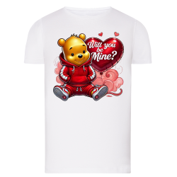 Winnie Will you be Mine ? Saint-Valentin