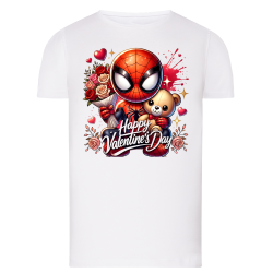 Spiderman Chibi Saint-Valentin