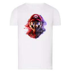 Mario Double visage IA