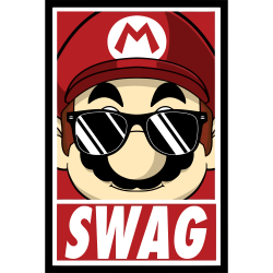 Mario Swag