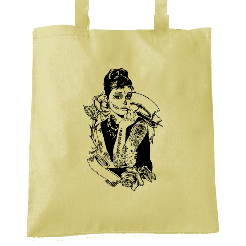 Tote Bag Audrey Hepburn