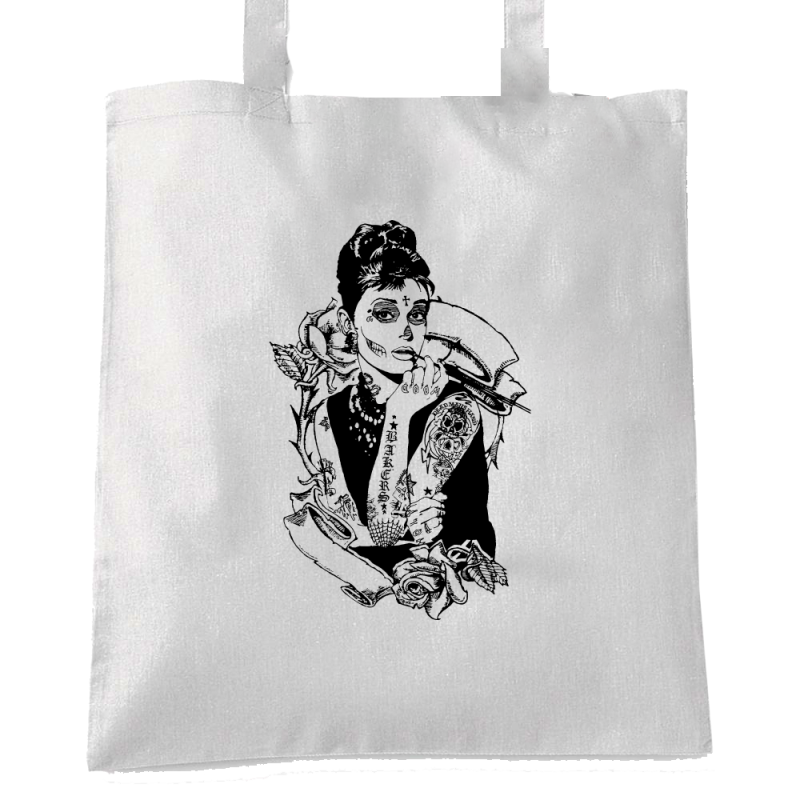 Tote Bag Audrey Hepburn