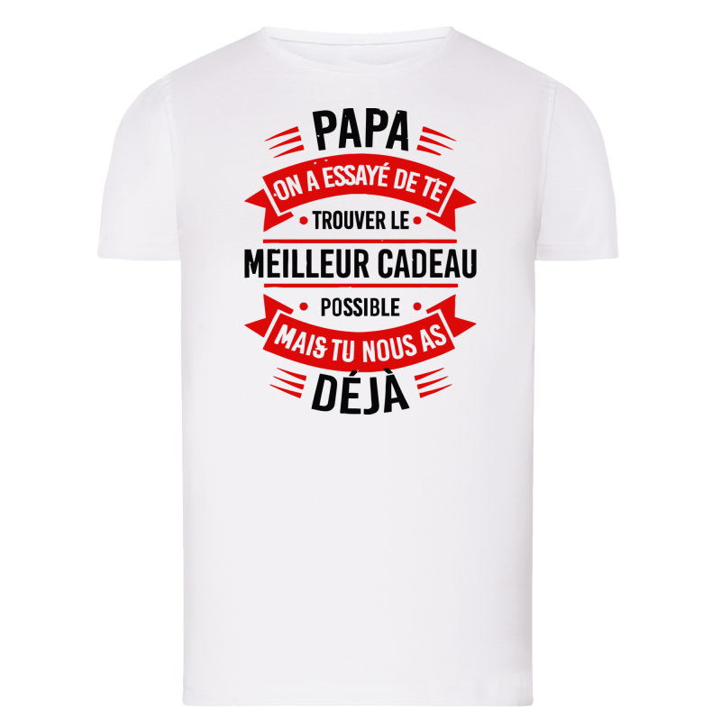 Papa cadeau