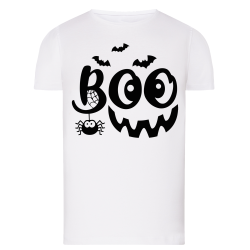 BOO halloween