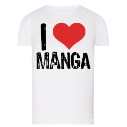 I Love Manga