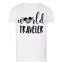 World Traveler Mickey : 