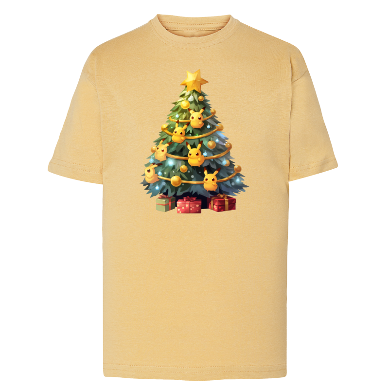 Pikachu Sapin de Noël