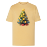 Pikachu Sapin de Noël