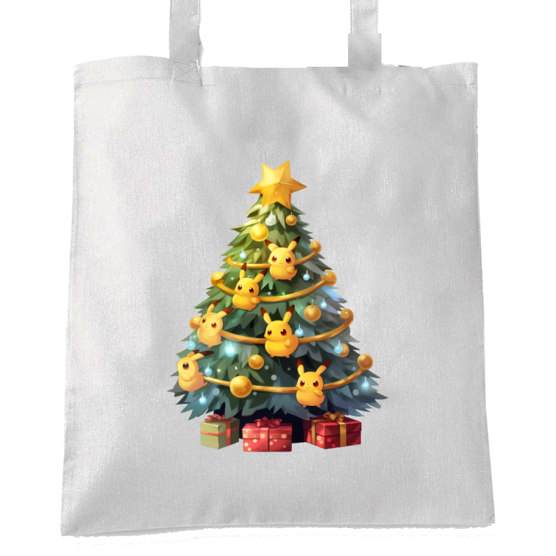 Pikachu Sapin de Noël