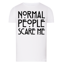 Normal People Scare Me