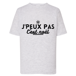 J'peux pas c'est noël