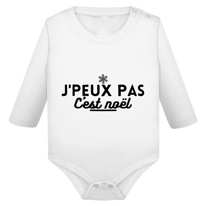 J'peux pas c'est noël