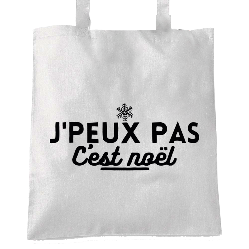 J'peux pas c'est noël